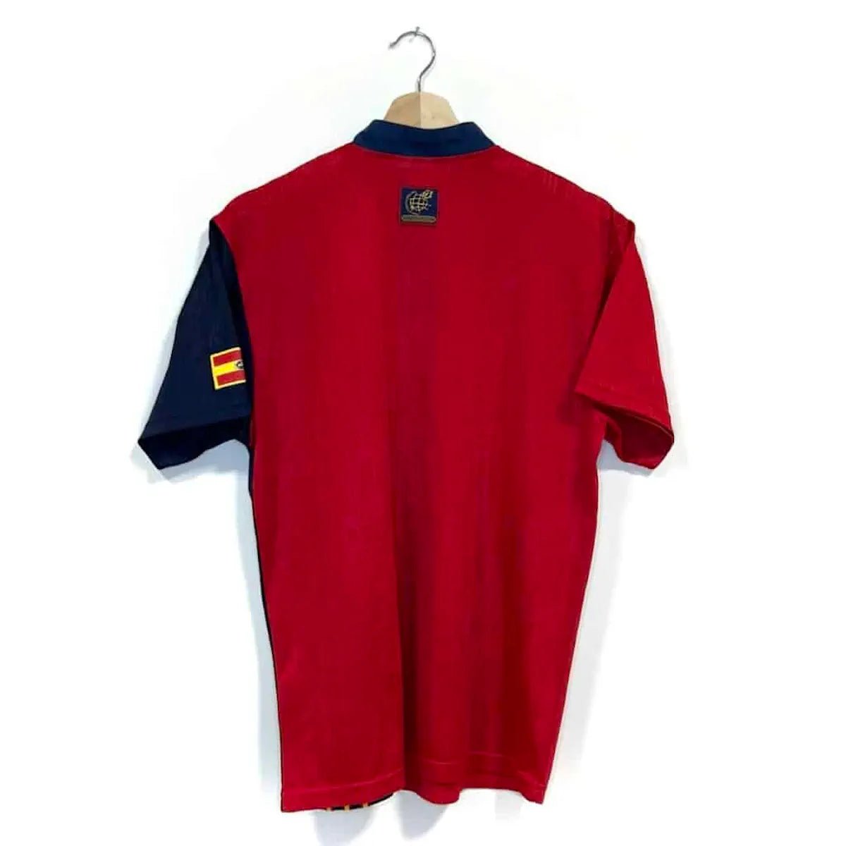 1996/97 Espagne Domicile (S) - Iconic Football Shop