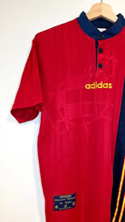 1996/97 Espagne Domicile (S) - Iconic Football Shop