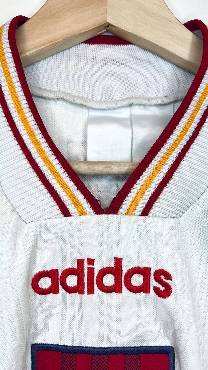 1996/97 Espagne Third (L) - Iconic Football Shop