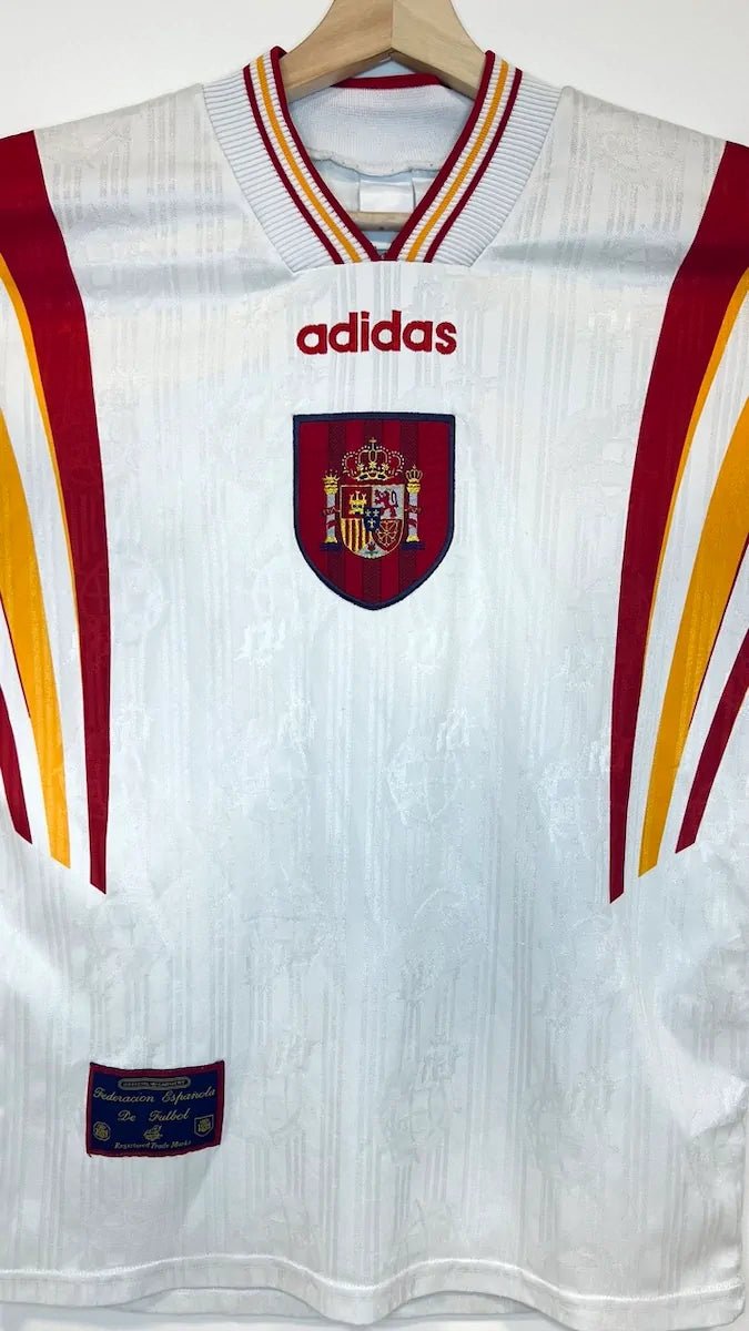 1996/97 Espagne Third (L) - Iconic Football Shop