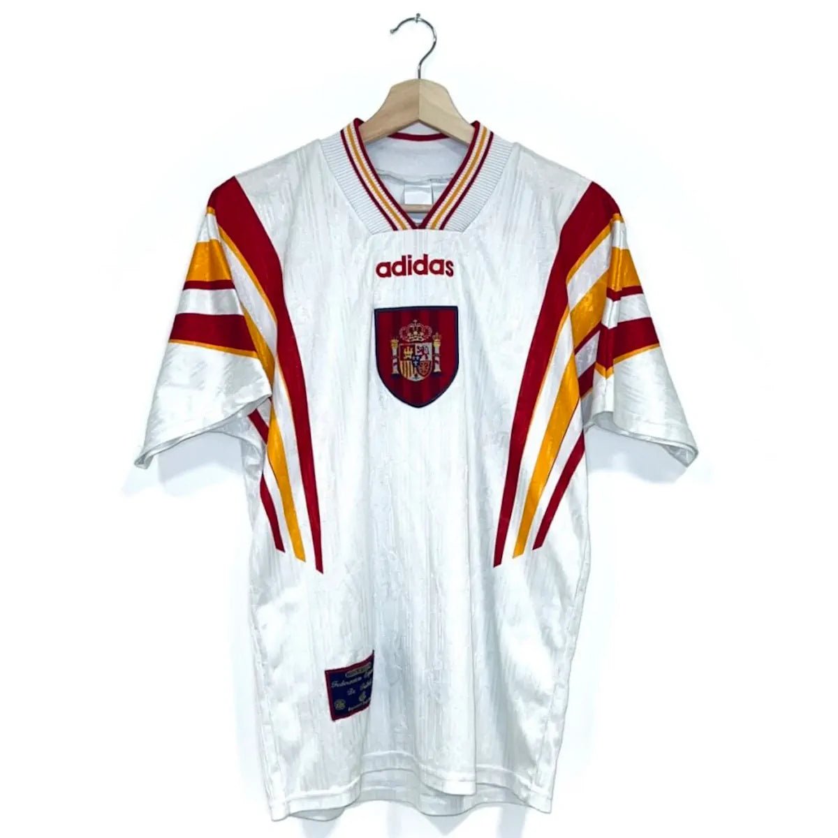 1996/97 Espagne Third (L) - Iconic Football Shop