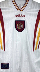 1996/97 Espagne Third (M) - Iconic Football Shop