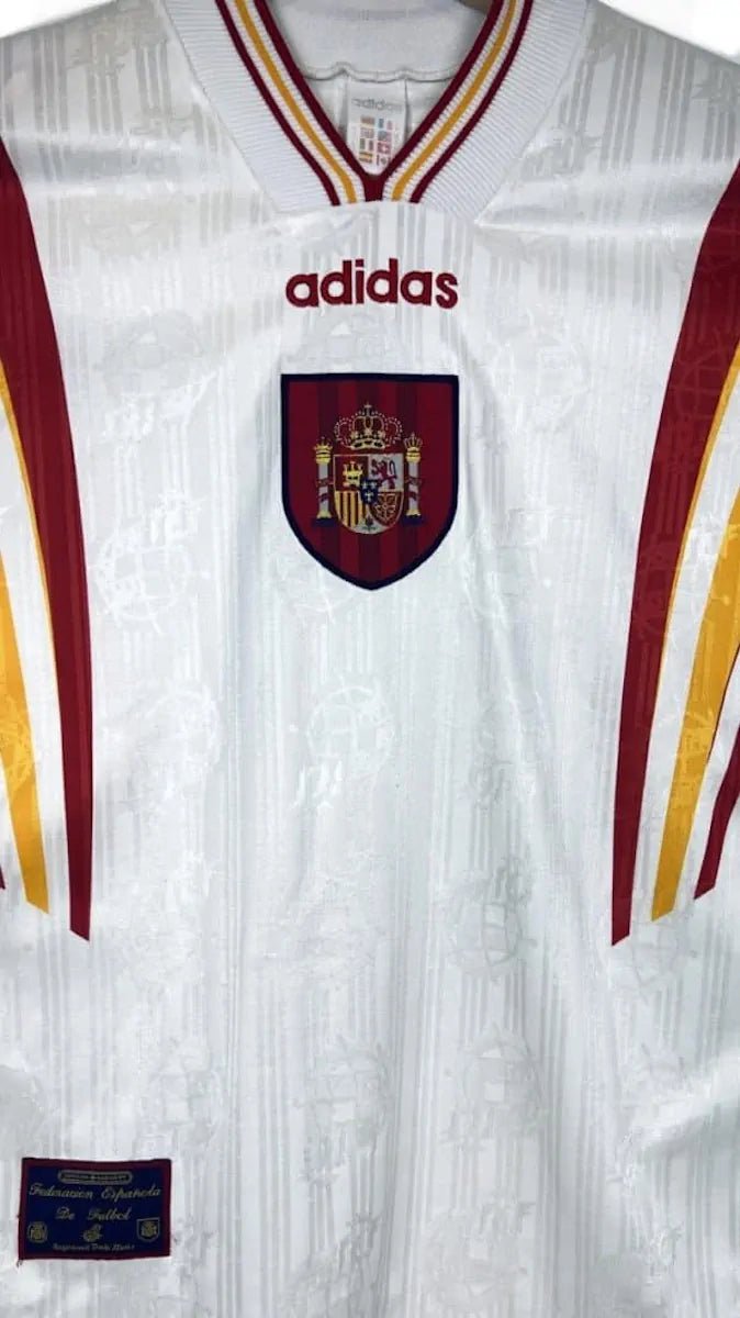 1996/97 Espagne Third (M) - Iconic Football Shop