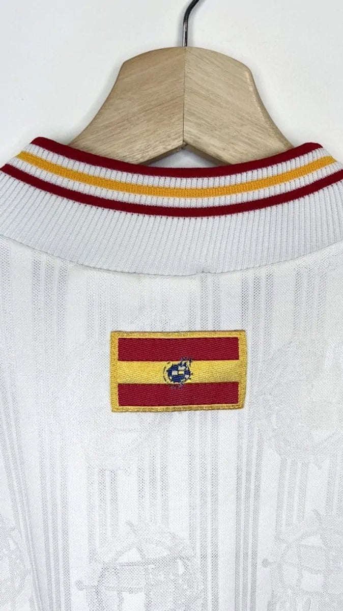 1996/97 Espagne Third (M) - Iconic Football Shop