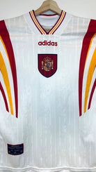 1996/97 Espagne Third (S) - Iconic Football Shop