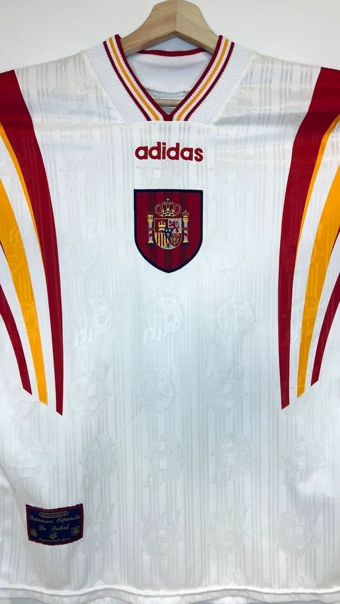1996/97 Espagne Third (S) - Iconic Football Shop