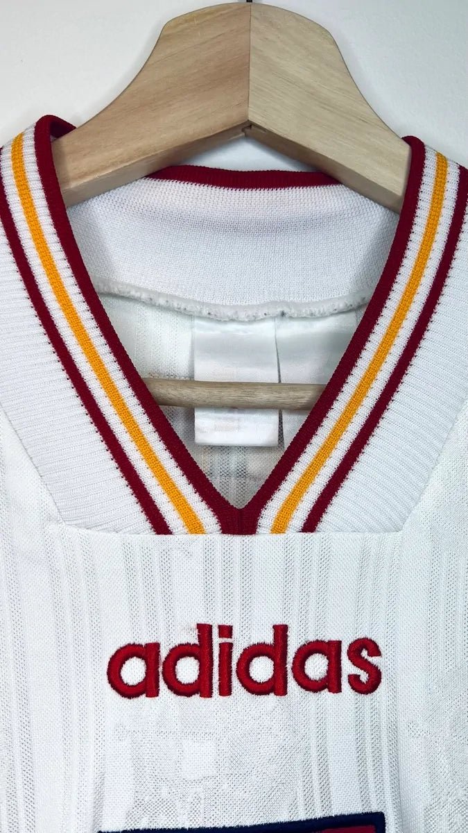 1996/97 Espagne Third (S) - Iconic Football Shop