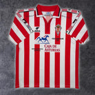 1996/97 Gijon Domicile (2XL) - Iconic Football Shop