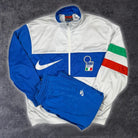 1996/97 Italie Entraînement *COMPLET* (M) - Iconic Football Shop