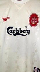 1996/97 Liverpool Extérieur (XL) - Iconic Football Shop