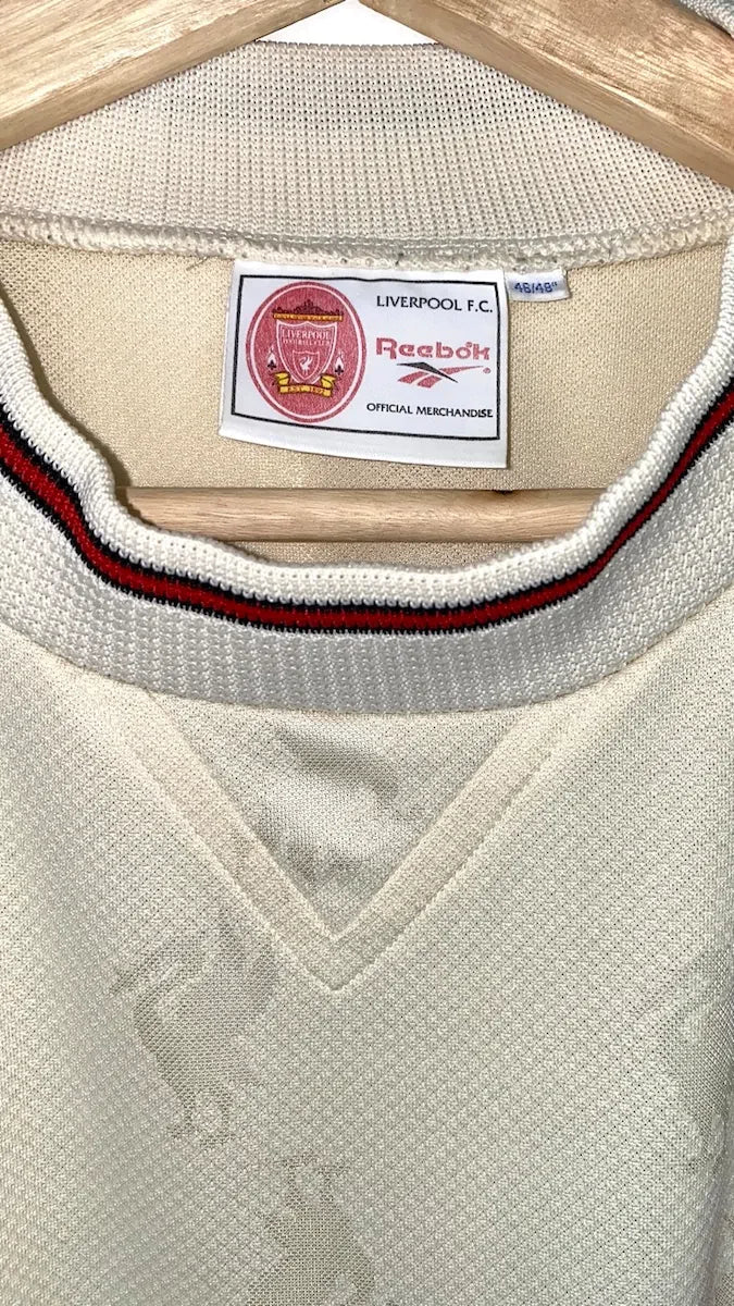 1996/97 Liverpool Extérieur (XL) - Iconic Football Shop