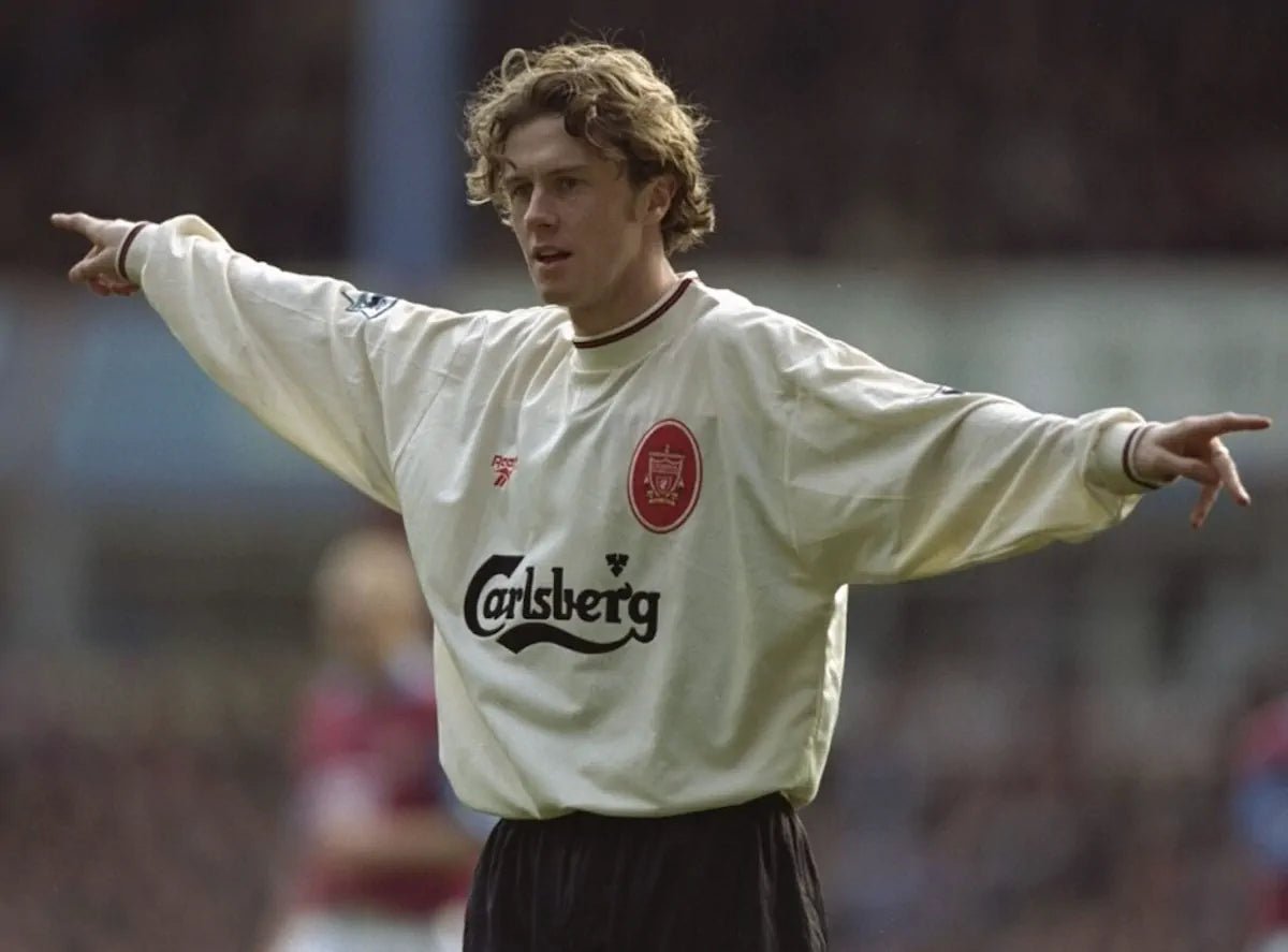 1996/97 Liverpool Extérieur (XL) - Iconic Football Shop