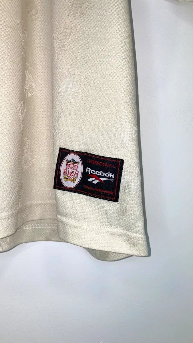 1996/97 Liverpool Extérieur (XL) - Iconic Football Shop