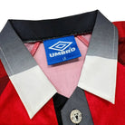 1996/97 Manchester United Domicile (13a) - Iconic Football Shop