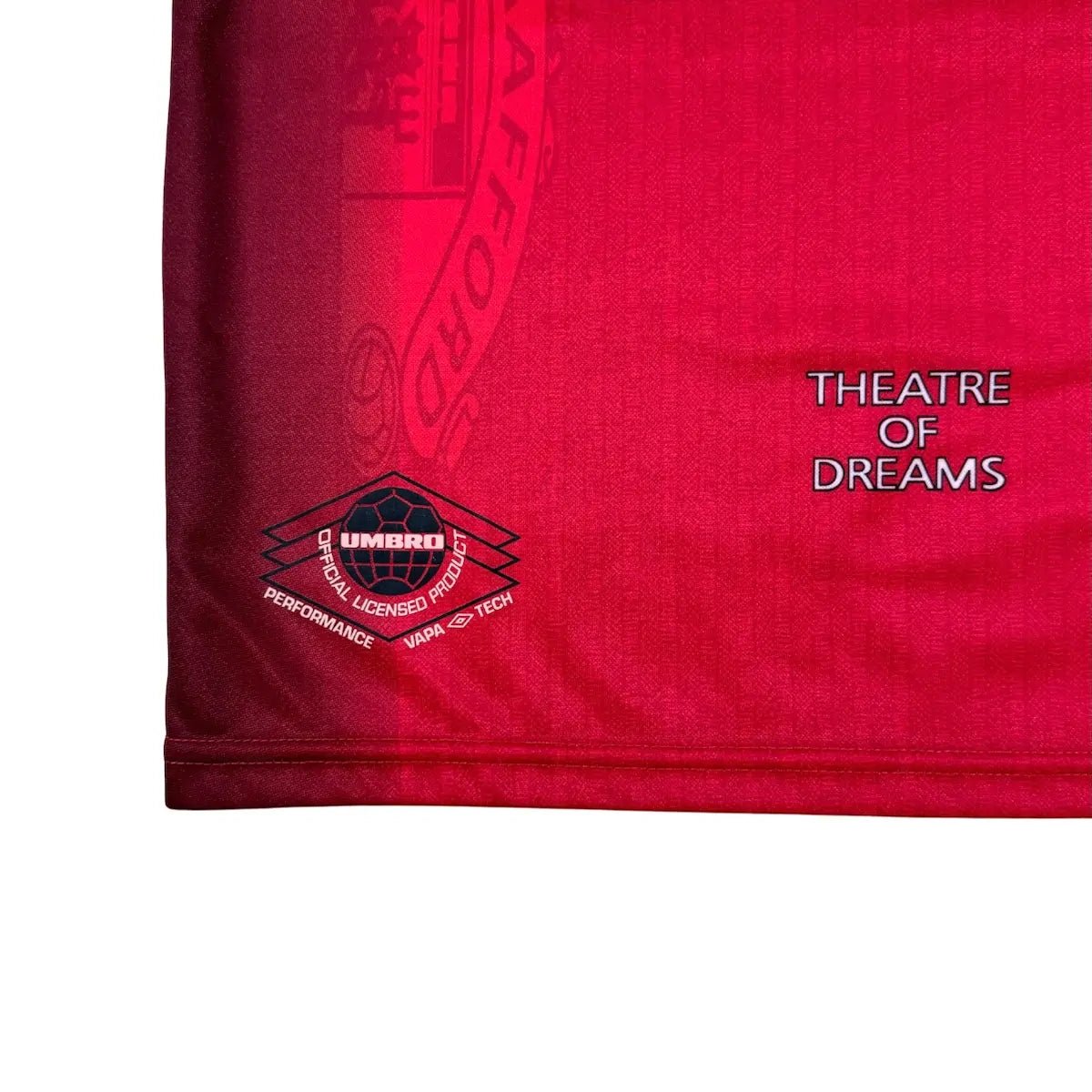 adidas Maillot extérieur Manchester United 25/26 - Blanc