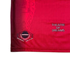 1996/97 Manchester United Domicile (13a) - Iconic Football Shop