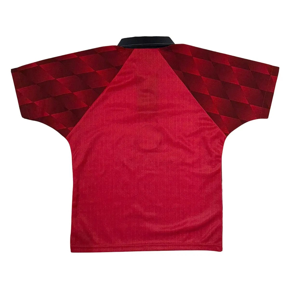 1996/97 Manchester United Domicile (13a) - Iconic Football Shop