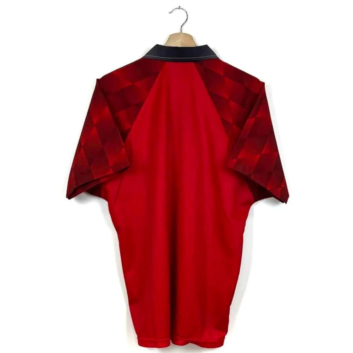 1996/97 Manchester United Domicile (M) - Iconic Football Shop