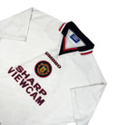 1996/97 Manchester United Extérieur - Cantona 7 (L) - Iconic Football Shop
