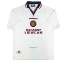 1996/97 Manchester United Extérieur - Cantona 7 (L) - Iconic Football Shop