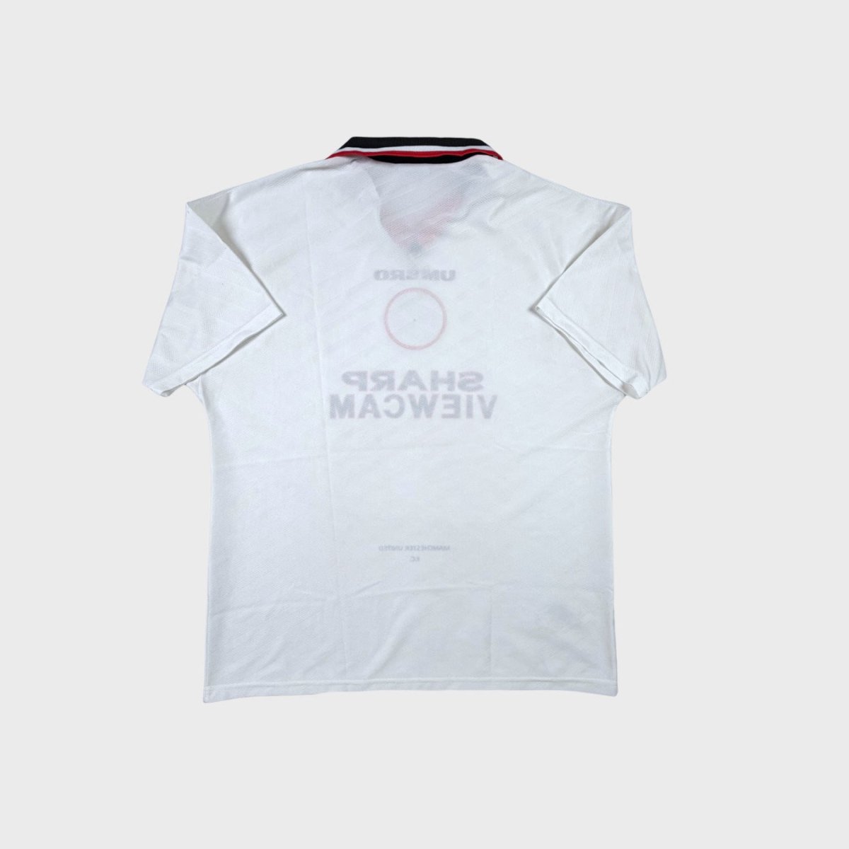 1996/97 Manchester United Extérieur (XL) - Iconic Football Shop