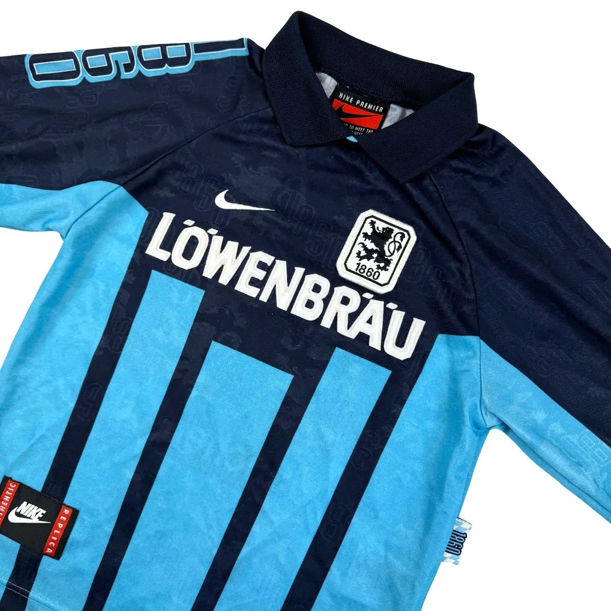 1996/97 Munich 1860 Extérieur (8/10a) - Iconic Football Shop