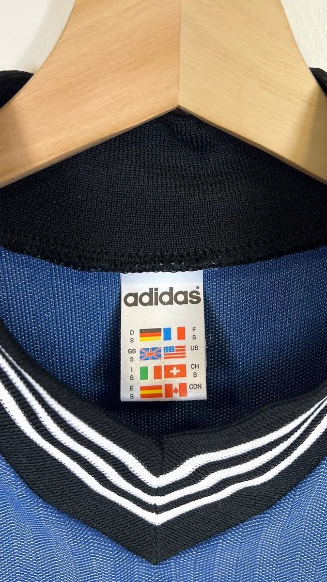 1996/97 Newcastle Extérieur (S) - Iconic Football Shop