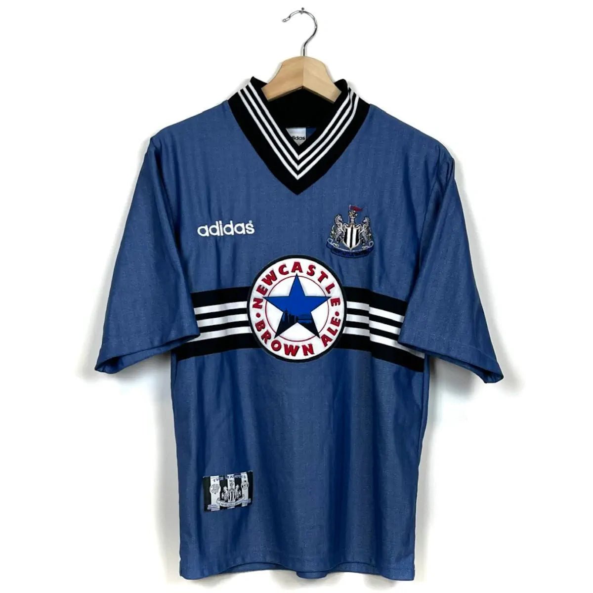 1996/97 Newcastle Extérieur (S) - Iconic Football Shop
