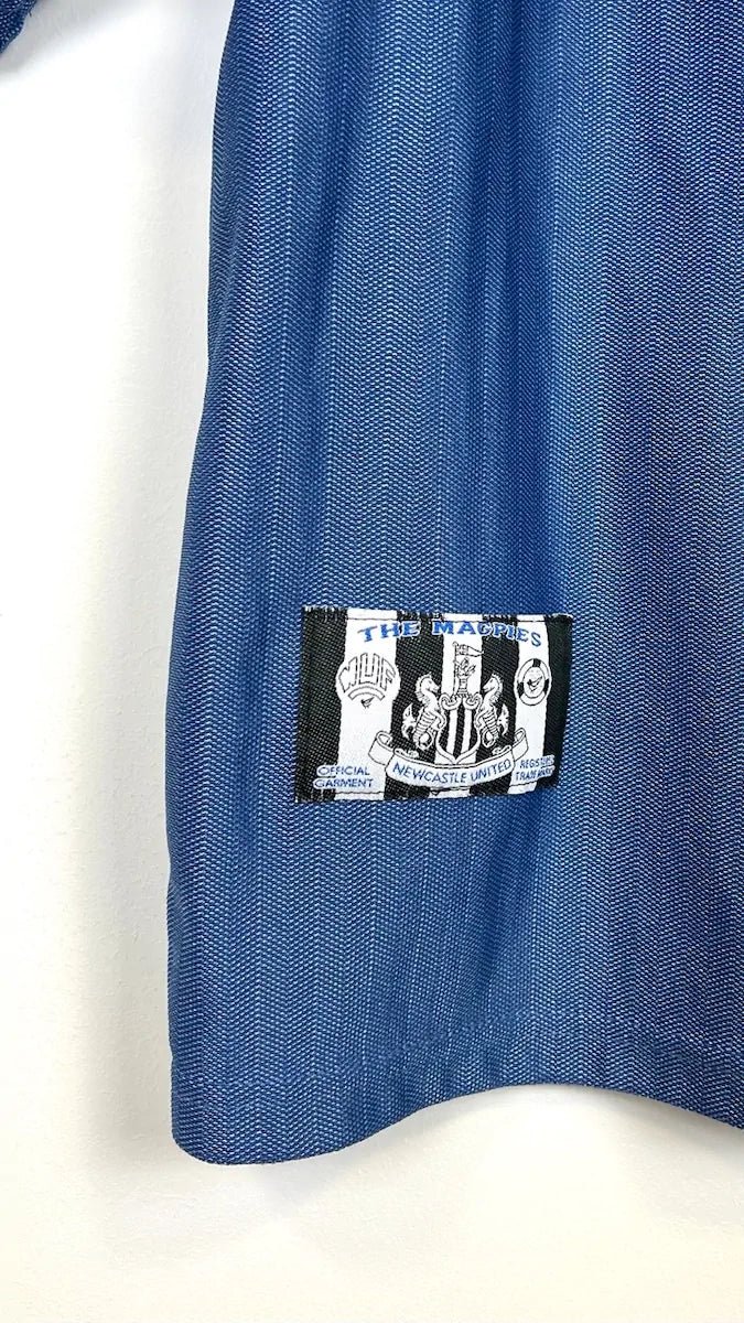 1996/97 Newcastle Extérieur (S) - Iconic Football Shop