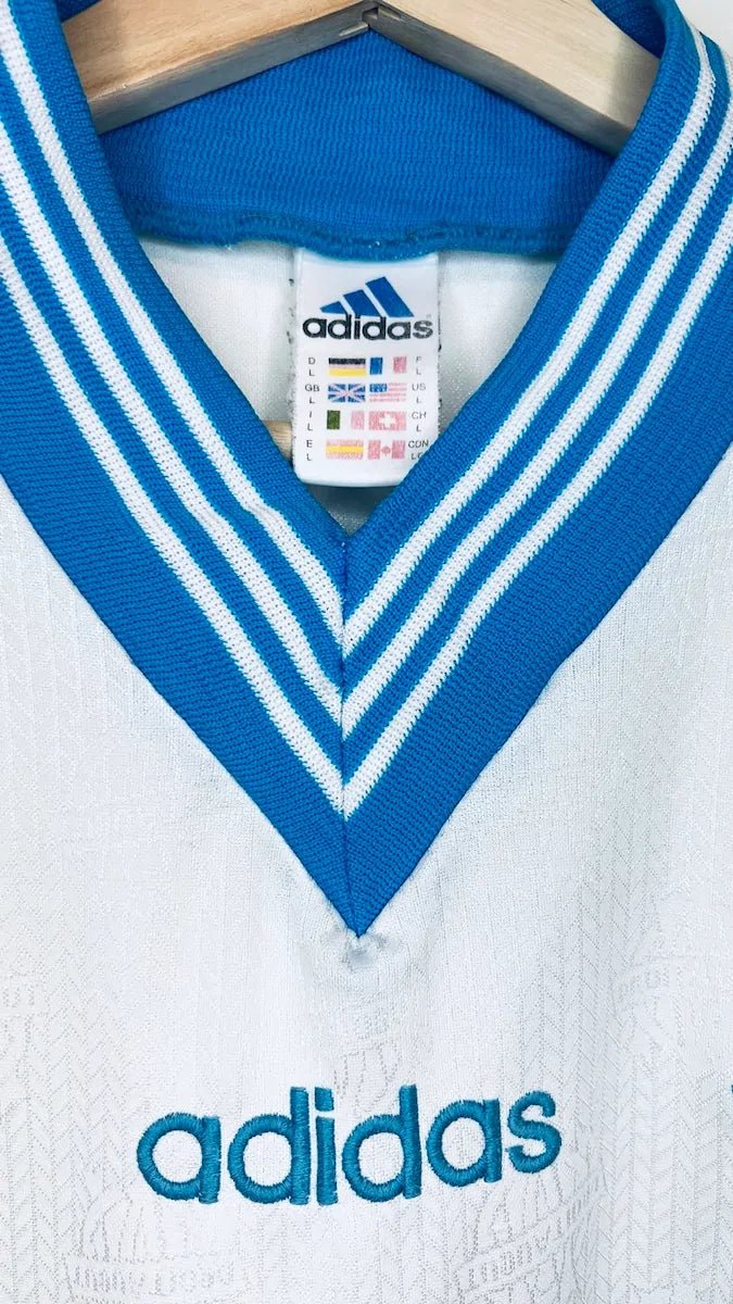 1996/97 OM Domicile (L) - Iconic Football Shop