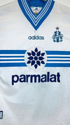 1996/97 OM Domicile (L) - Iconic Football Shop