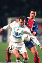 1996/97 OM Domicile (L) - Iconic Football Shop