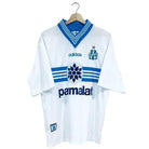 1996/97 OM Domicile (L) - Iconic Football Shop