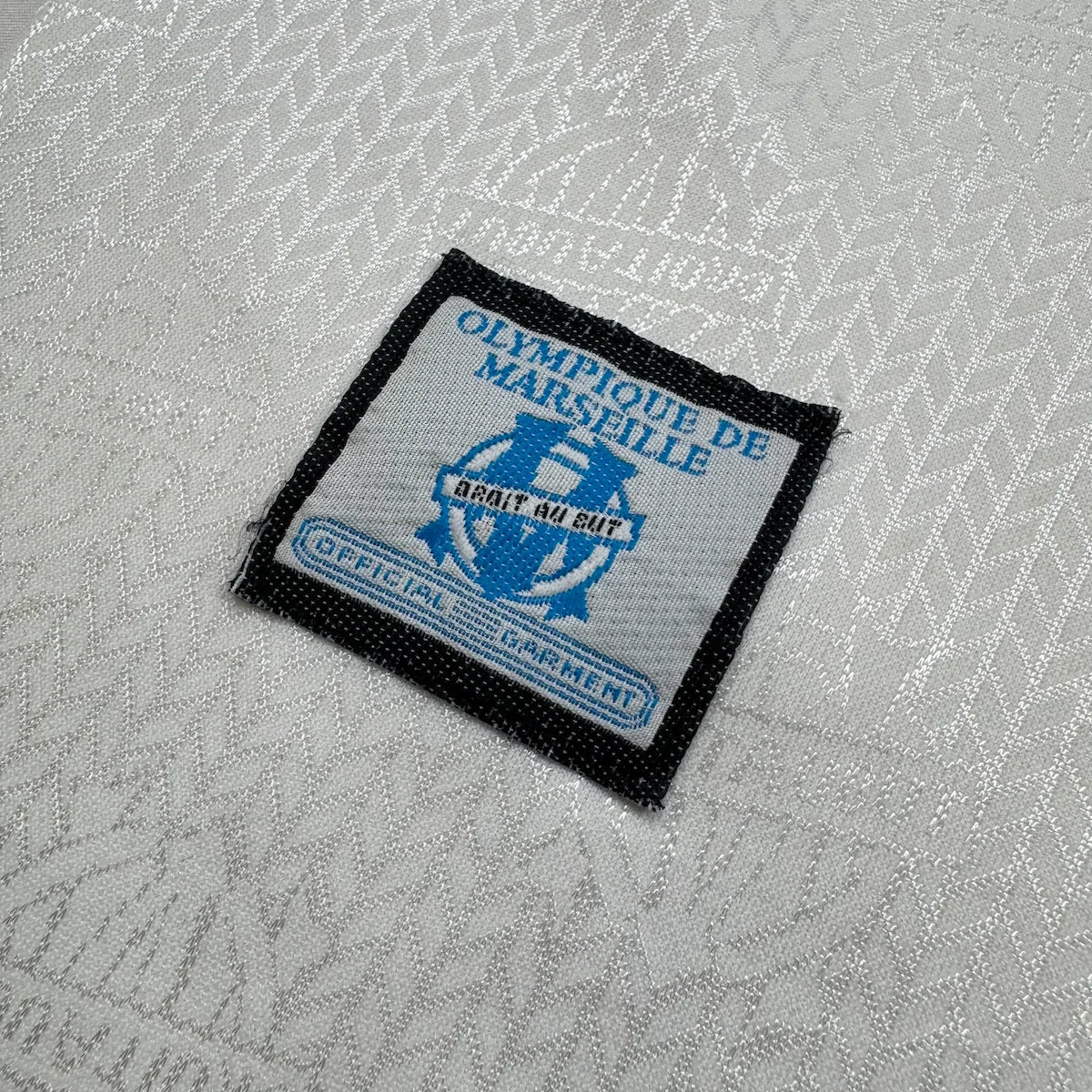 1996/97 OM Domicile (XL) - Iconic Football Shop