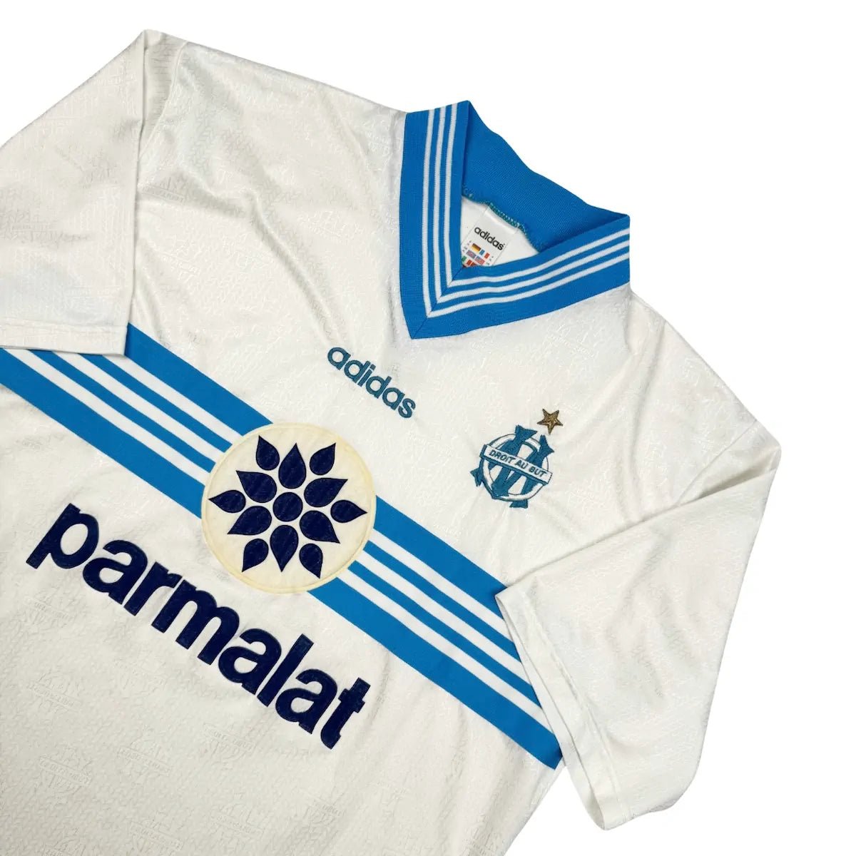 1996/97 OM Domicile (XL) - Iconic Football Shop