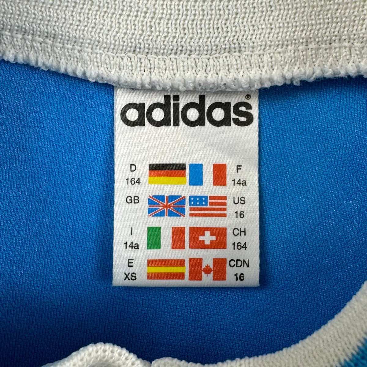 1996/97 OM Extérieur (14a) - Iconic Football Shop