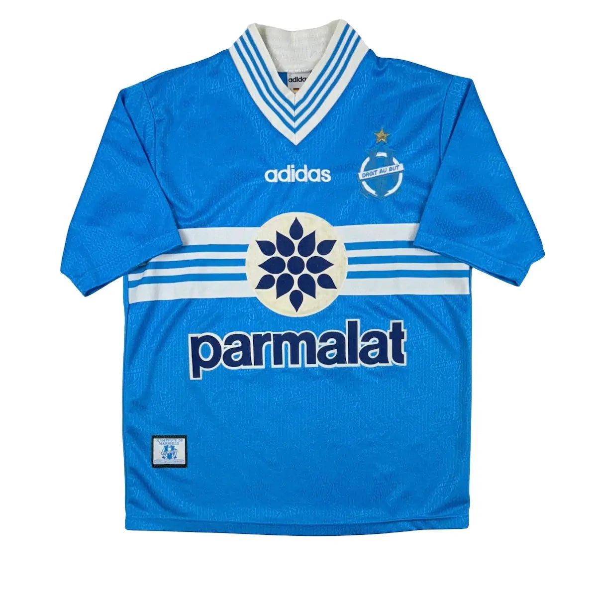 1996/97 OM Extérieur (14a) - Iconic Football Shop