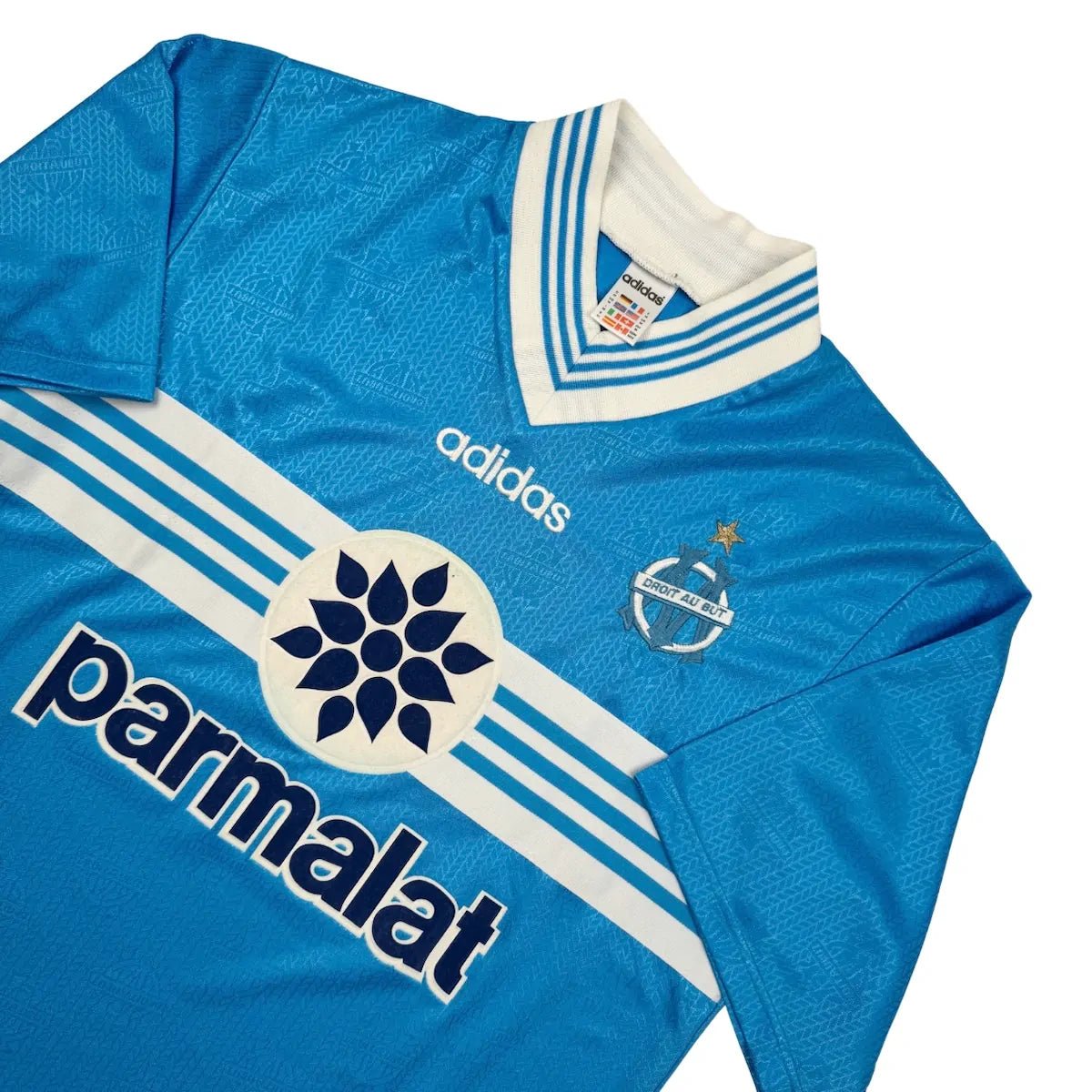 1996/97 OM Extérieur (M) - Iconic Football Shop