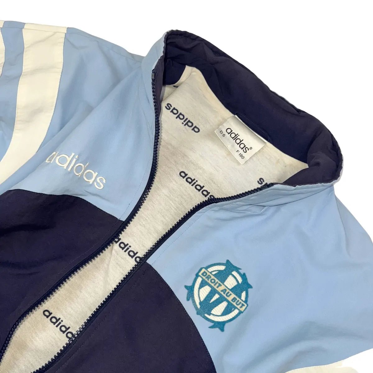 1996/97 OM Veste (L) - Iconic Football Shop