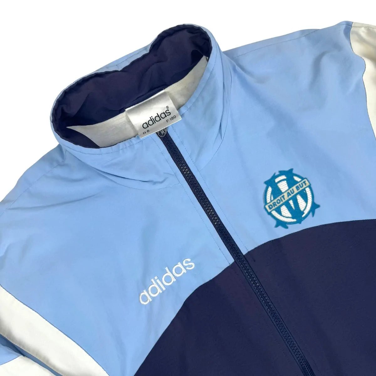 1996/97 OM Veste (L) - Iconic Football Shop