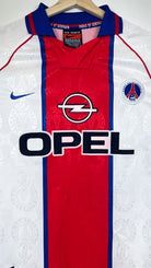 1996/97 PSG Extérieur (XL) - Iconic Football Shop