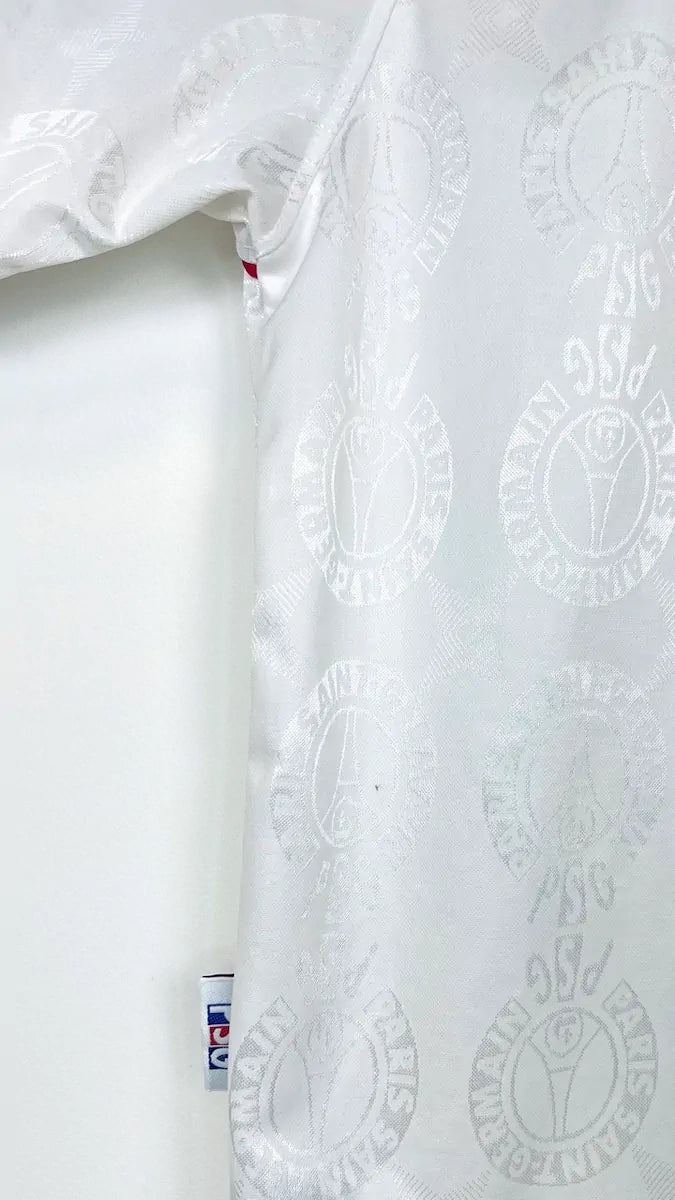 1996/97 PSG Extérieur (XL) - Iconic Football Shop