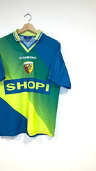 1996/97 RC Lens Extérieur (M) - Iconic Football Shop