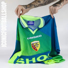 1996/97 RC Lens Extérieur (M) - Iconic Football Shop