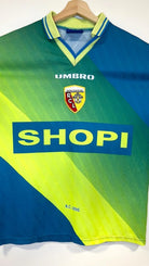 1996/97 RC Lens Extérieur (M) - Iconic Football Shop