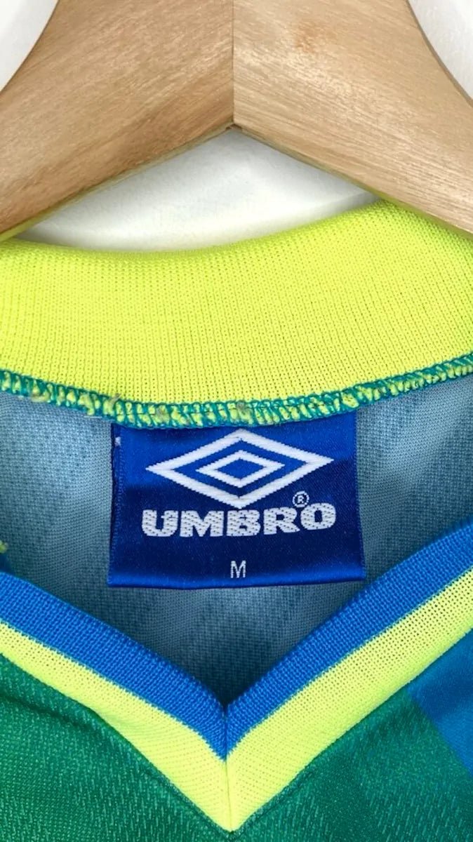 1996/97 RC Lens Extérieur (M) - Iconic Football Shop