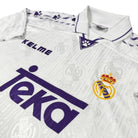 1996/97 Real Madrid Domicile (L) - Iconic Football Shop