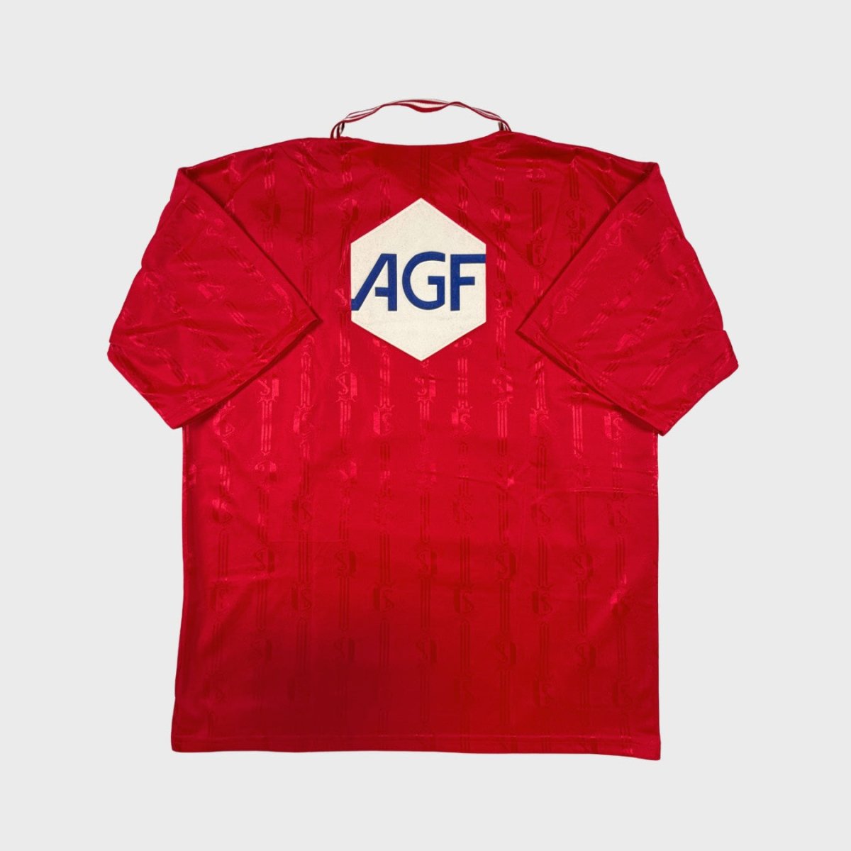 1996/97 Standard de Liège Domicile (L) - Iconic Football Shop