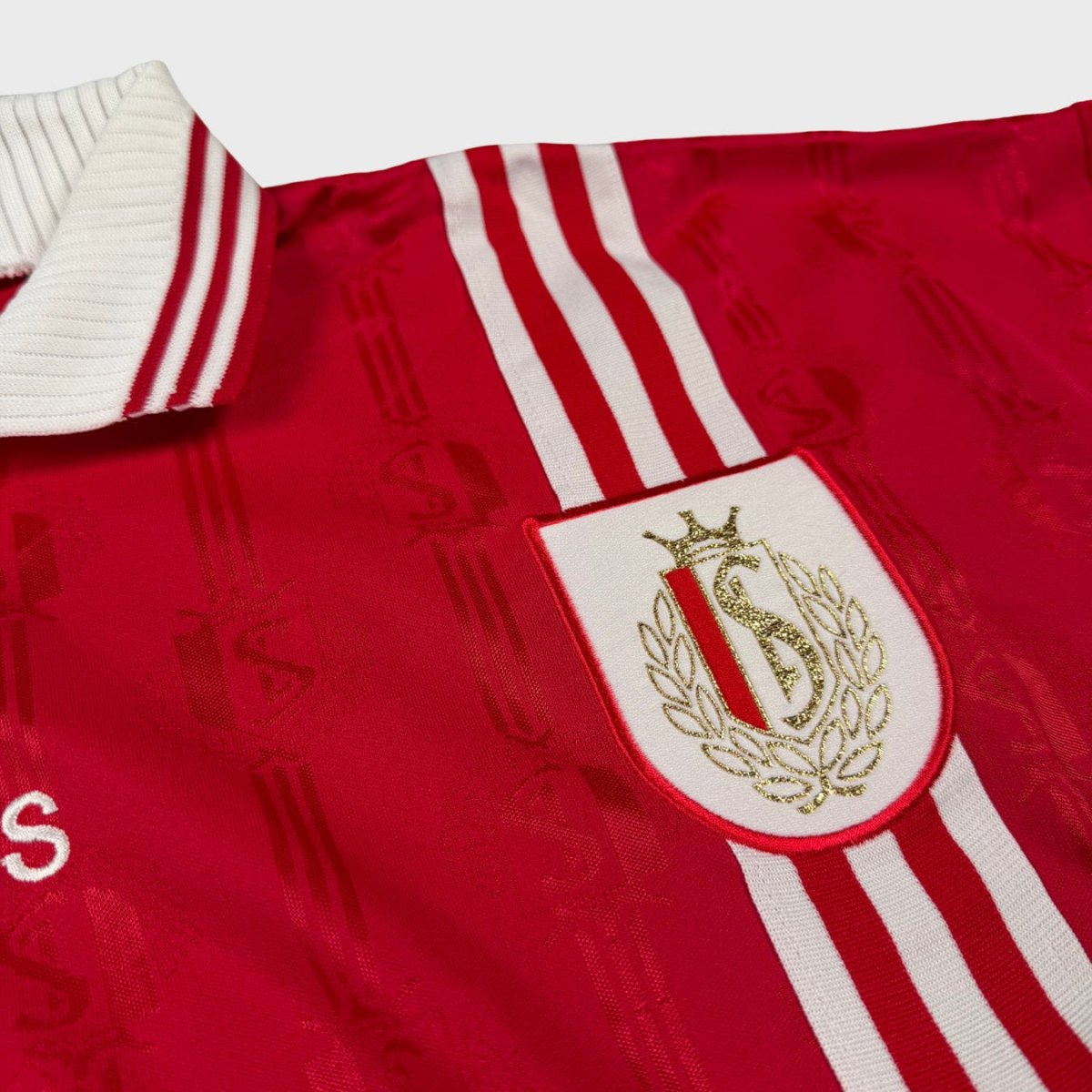 1996/97 Standard de Liège Domicile (L) - Iconic Football Shop