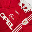 1996/97 Standard de Liège Domicile (L) - Iconic Football Shop